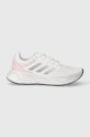 adidas Performance sneakers pentru alergat Galaxy 6 textil alb IE8150