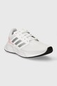 adidas Performance sneakers pentru alergat Galaxy 6 IE8150 alb SS24
