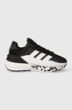 adidas sneakers AVRYN textil negru IE8459