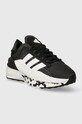 adidas sneakers AVRYN IE8459 negru SS24