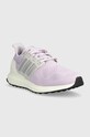 Tenisice adidas UBOUNCE IF0899 ljubičasta SS24