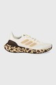 Παπούτσια για τρέξιμο adidas Performance PUREBOOST PUREBOOST συνθετικό λευκό IF1558