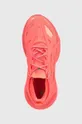 różowy adidas by Stella McCartney buty do biegania Solarglide