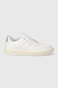 Superge adidas COURTBLOCK Prijazno od planeta bela IF6464