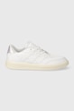 Superge adidas COURTBLOCK Prijazno od planeta bela IF6464