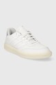 adidas sneakersy COURTBLOCK IF6464 biały SS24