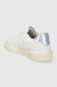 Obutev Superge adidas COURTBLOCK IF6464 bela