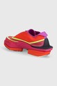 Obuwie adidas by Stella McCartney buty do biegania Earthlight 2.0 IF8057 pomarańczowy