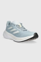 adidas Performance buty do biegania Response Super niebieski