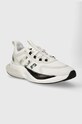 adidas scarpe da corsa AlphaBounce IG3588 bianco SS24