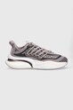 adidas scarpe da corsa AlphaBoost sintetico violetto IG3728