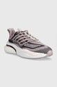 adidas scarpe da corsa AlphaBoost IG3728 violetto SS24