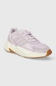 adidas sneakers OZELLE IG5993 violet SS24