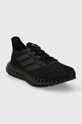 adidas Performance sneakers pentru alergat 4DFWD 3 IG8996 negru SS24