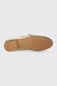 Шкіряні мокасини Tommy Hilfiger ESSENTIAL GOLDEN LOAFER FW0FW07864 золотий