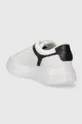 Tommy Hilfiger sneakersy skórzane POINTY COURT SNEAKER Cholewka: Skóra naturalna, Wnętrze: Materiał tekstylny, Podeszwa: Materiał syntetyczny