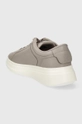 Kožené tenisky Tommy Hilfiger POINTY COURT SNEAKER <p>Zvršok: Prírodná koža Vnútro: Textil Podrážka: Syntetická látka</p>