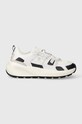Кросівки Tommy Hilfiger TH PREMIUM RUNNER MIX замша білий FW0FW07651