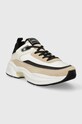 Tommy Hilfiger sneakersy SPORTY LUX RUNNER FW0FW07705 beżowy SS24