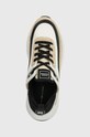 Tommy Hilfiger sneakersy SPORTY LUX RUNNER beżowy FW0FW07705