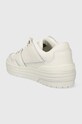 Обувь Кожаные кроссовки Tommy Hilfiger TH BASKET SNEAKER LO FW0FW07756 белый