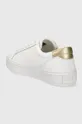 Tommy Hilfiger sneakersy ESSENTIAL VULC LEATHER SNEAKER Cholewka: Materiał syntetyczny, Skóra naturalna, Wnętrze: Materiał tekstylny, Podeszwa: Materiał syntetyczny