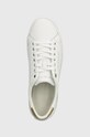 Sneakers Tommy Hilfiger ESSENTIAL VULC LEATHER SNEAKER λευκό FW0FW07778