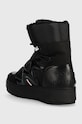 Cipők Tommy Hilfiger hócipő PATENT SNOWBOOT FW0FW07852 fekete