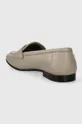 Tommy Hilfiger mocassini in pelle ESSENTIAL LEATHER LOAFER Gambale: Pelle naturale Parte interna: Materiale tessile, Pelle naturale Suola: Materiale sintetico