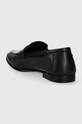 Obuća Kožne mokasinke Tommy Hilfiger ESSENTIAL LEATHER LOAFER FW0FW07769 crna