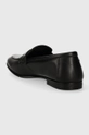 Tommy Hilfiger mokasyny skórzane ESSENTIAL LEATHER LOAFER Cholewka: Skóra naturalna Wnętrze: Materiał tekstylny, Skóra naturalna Podeszwa: Materiał syntetyczny 