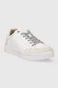 Tommy Hilfiger sneakers in pelle SEASONAL COURT SNEAKER bianco