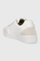 Tommy Hilfiger sneakersy skórzane SEASONAL COURT SNEAKER Cholewka: Skóra naturalna, Skóra zamszowa, Wnętrze: Materiał tekstylny, Podeszwa: Materiał syntetyczny