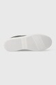 Tommy Hilfiger sneakersy skórzane ESSENTIAL COURT SNEAKER FW0FW07686 czarny