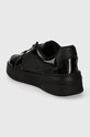 Cipők Tommy Hilfiger sportcipő WOMENS BASKET PATENT FW0FW07866 fekete