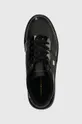 nero Tommy Hilfiger sneakers WOMENS BASKET PATENT