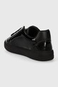 Παπούτσια Αθλητικά Tommy Hilfiger ESSENTIAL COURT SNEAKER PATENT FW0FW07868 μαύρο