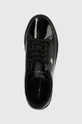 crna Tenisice Tommy Hilfiger ESSENTIAL COURT SNEAKER PATENT