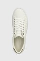 Tommy Hilfiger tenisówki ESSENTIAL VULC CANVAS SNEAKER biały FW0FW07682