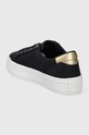Obuwie Tommy Hilfiger tenisówki ESSENTIAL VULC CANVAS SNEAKER FW0FW07682 granatowy