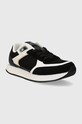 Кроссовки Tommy Hilfiger ESSENTIAL ELEVATED RUNNER FW0FW07700 чёрный SS24