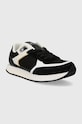 Кроссовки Tommy Hilfiger ESSENTIAL ELEVATED RUNNER FW0FW07700 чёрный SS24