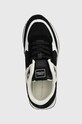 Кроссовки Tommy Hilfiger ESSENTIAL ELEVATED RUNNER чёрный FW0FW07700
