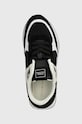 Кроссовки Tommy Hilfiger ESSENTIAL ELEVATED RUNNER чёрный FW0FW07700