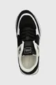 czarny Tommy Hilfiger sneakersy ESSENTIAL ELEVATED RUNNER