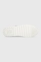 Шкіряні кросівки Tommy Hilfiger TH BASKET SNEAKER HI FW0FW07757 білий