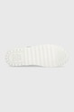 Кожаные кроссовки Tommy Hilfiger TH BASKET SNEAKER HI FW0FW07757 белый