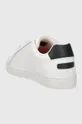Tommy Hilfiger sneakersy skórzane ESSENTIAL CUPSOLE SNEAKER Cholewka: Materiał syntetyczny, Skóra naturalna Wnętrze: Materiał tekstylny Podeszwa: Materiał syntetyczny 