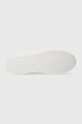 Δερμάτινα αθλητικά παπούτσια Tommy Hilfiger ESSENTIAL CUPSOLE SNEAKER FW0FW07687 λευκό