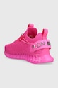 Boty Tenisky PLEIN SPORT Runner USC0520.STE003N.87 růžová